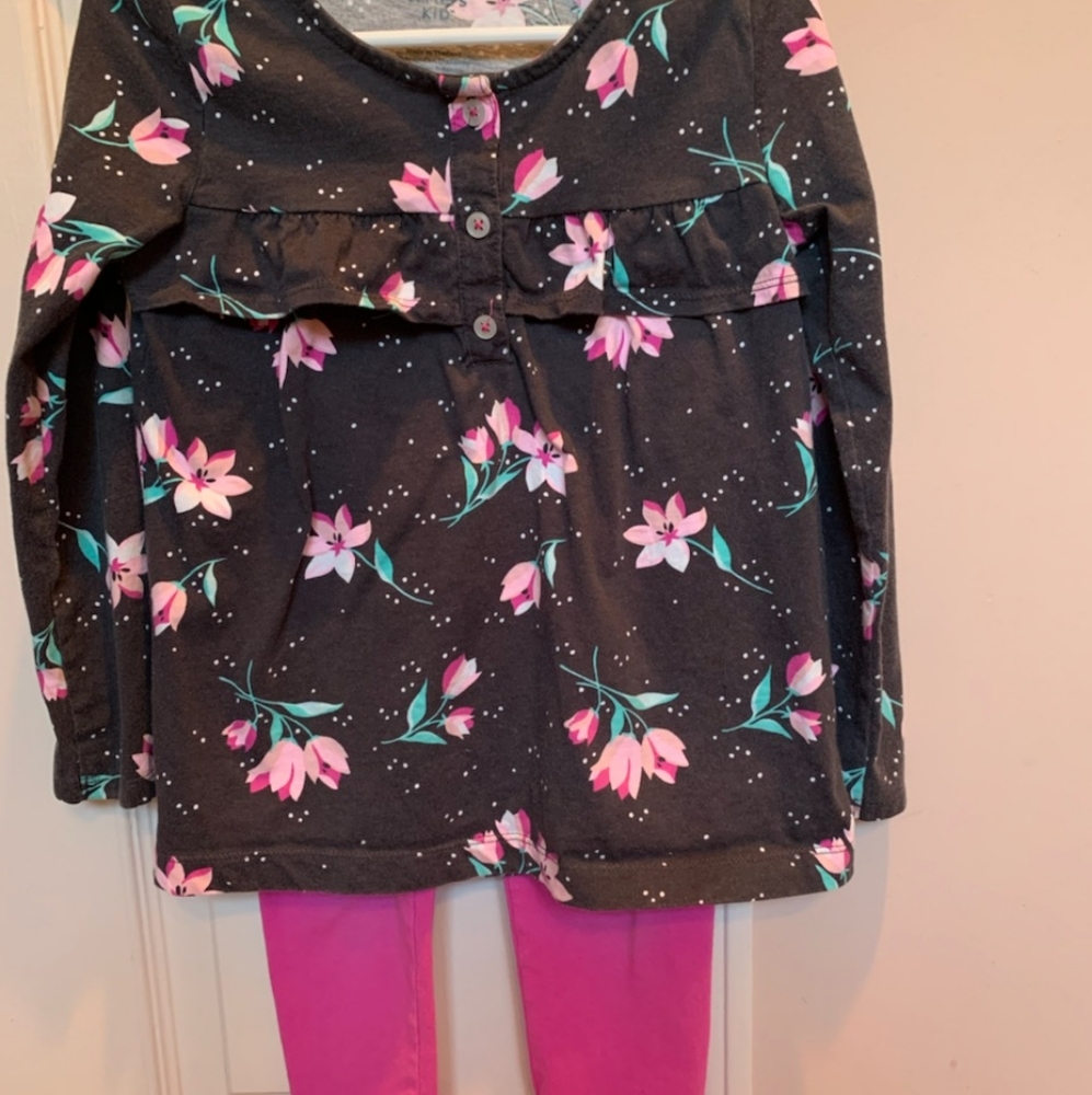 Sz5 2 piece outfit